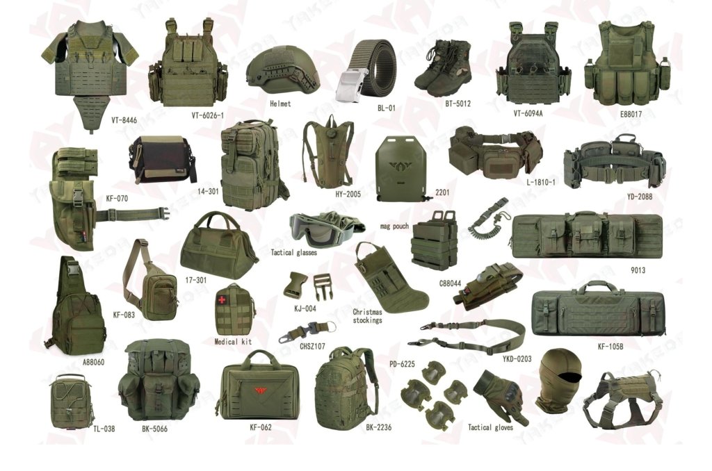 Tactical Gear Manufacturer -  - 2